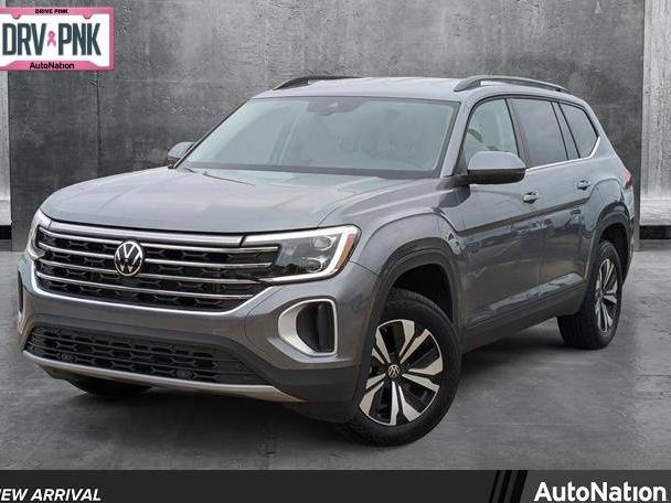 VOLKSWAGEN ATLAS 2024 1V2DR2CA6RC570117 image