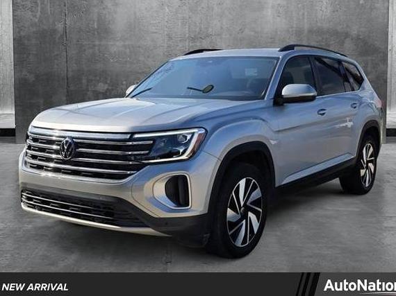 VOLKSWAGEN ATLAS 2024 1V2JR2CAXRC531291 image