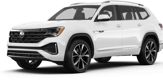 VOLKSWAGEN ATLAS 2024 1V2WR2CA9RC570427 image