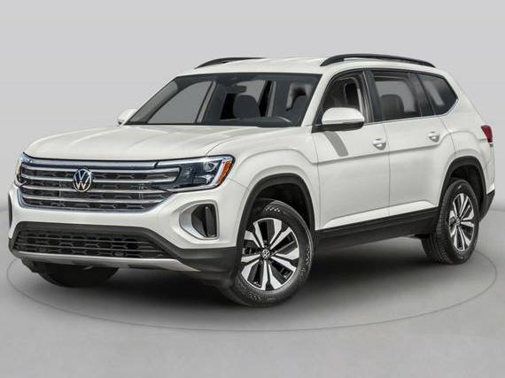 VOLKSWAGEN ATLAS 2024 1V2WR2CA8RC540612 image