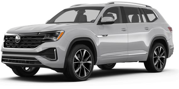 VOLKSWAGEN ATLAS 2024 1V2WR2CA8RC573710 image