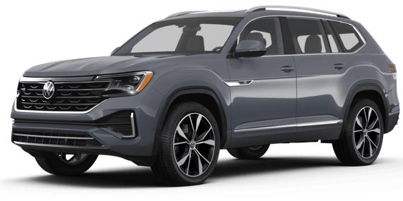 VOLKSWAGEN ATLAS 2024 1V2WR2CA7RC609483 image
