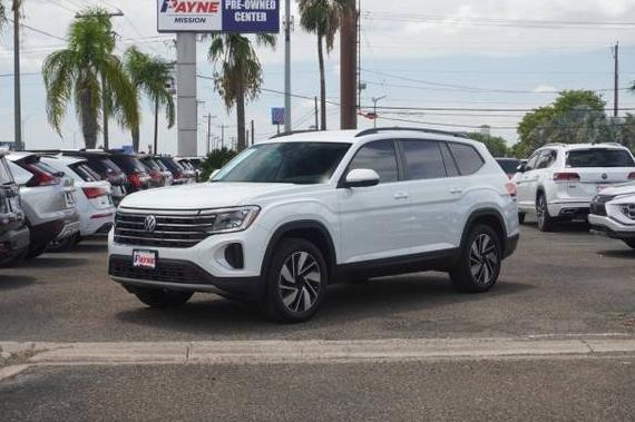 VOLKSWAGEN ATLAS 2024 1V2WR2CA7RC546031 image