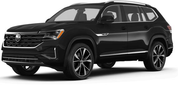 VOLKSWAGEN ATLAS 2024 1V2WR2CA6RC506507 image