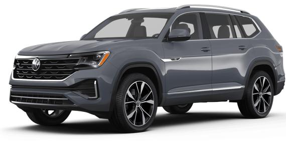 VOLKSWAGEN ATLAS 2024 1V2WR2CA6RC530435 image