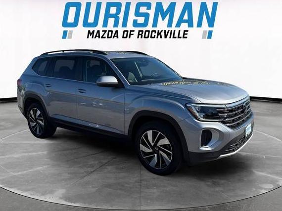 VOLKSWAGEN ATLAS 2024 1V2WR2CA7RC576498 image