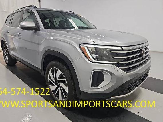 VOLKSWAGEN ATLAS 2024 1V2JR2CA0RC549217 image VOLKSWAGEN ATLAS 2024 1V2JR2CA0RC549217 image