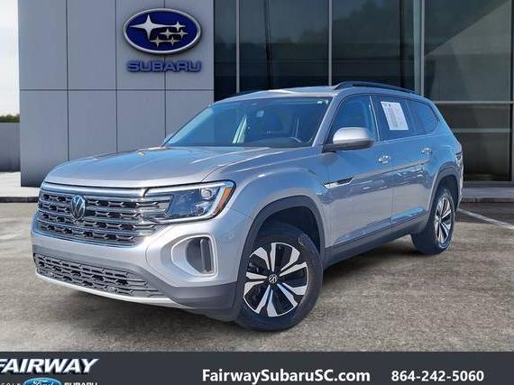 VOLKSWAGEN ATLAS 2024 1V2DR2CA0RC523682 image VOLKSWAGEN ATLAS 2024 1V2DR2CA0RC523682 image