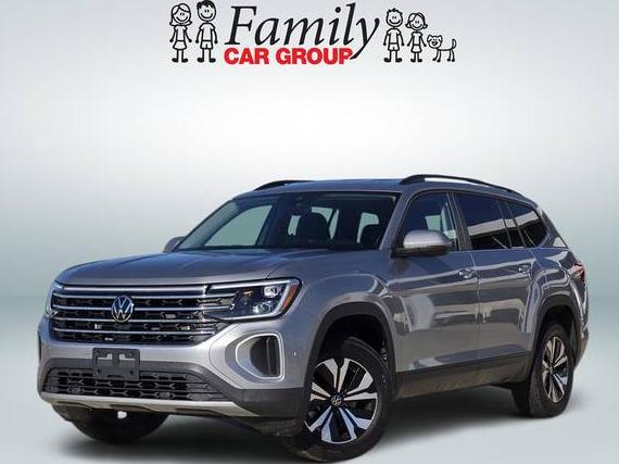 VOLKSWAGEN ATLAS 2024 1V2DR2CA3RC605406 image