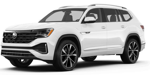 VOLKSWAGEN ATLAS 2024 1V2JR2CA1RC532197 image VOLKSWAGEN ATLAS 2024 1V2JR2CA1RC532197 image