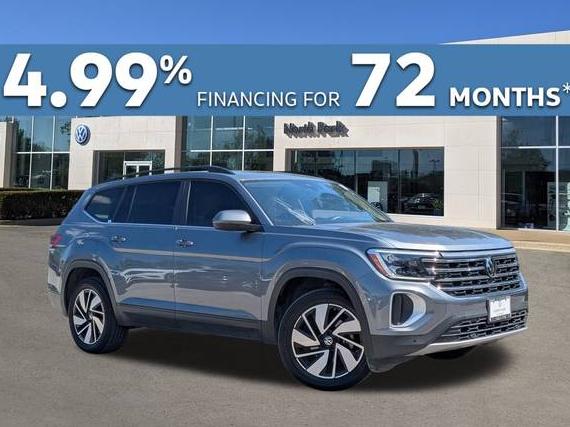 VOLKSWAGEN ATLAS 2024 1V2JR2CA3RC534386 image