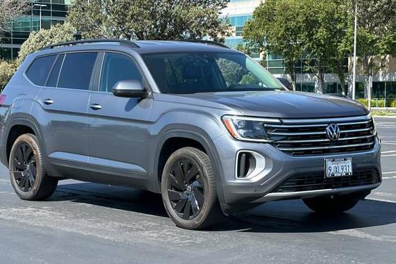VOLKSWAGEN ATLAS 2024 1V2WR2CA8RC526760 image