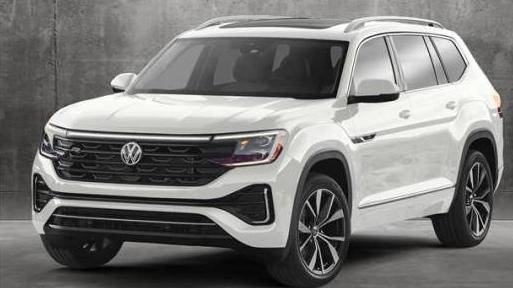 VOLKSWAGEN ATLAS 2024 1V2WR2CA0RC535887 image