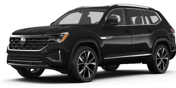 VOLKSWAGEN ATLAS 2024 1V2JR2CA2RC511522 image