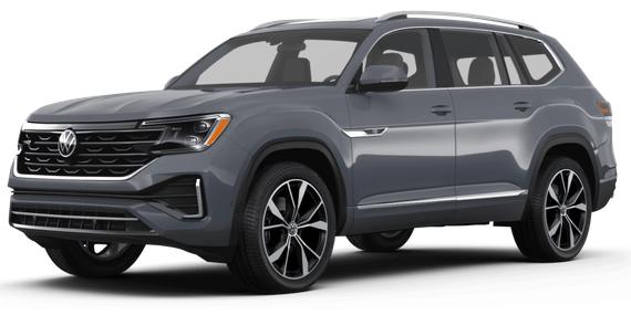VOLKSWAGEN ATLAS 2024 1V2WR2CA3RC570956 image