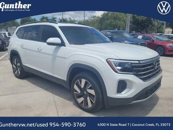 VOLKSWAGEN ATLAS 2024 1V2JR2CA8RC504235 image