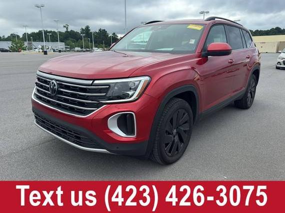 VOLKSWAGEN ATLAS 2024 1V2JR2CA1RC603981 image