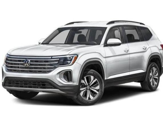 VOLKSWAGEN ATLAS 2024 1V2WR2CA2RC525247 image