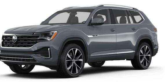 VOLKSWAGEN ATLAS 2024 1V2JR2CA6RC623191 image