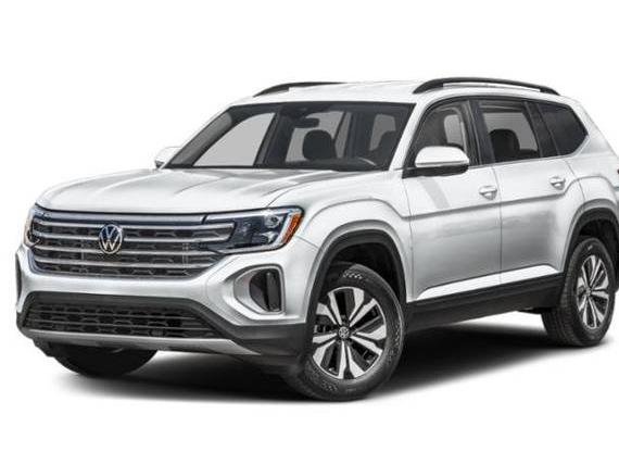 VOLKSWAGEN ATLAS 2024 1V2DR2CA5RC541529 image