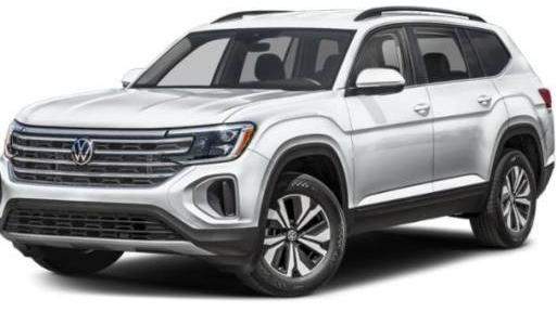 VOLKSWAGEN ATLAS 2024 1V2WR2CA9RC533099 image