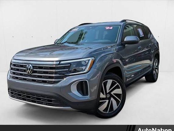 VOLKSWAGEN ATLAS 2024 1V2JR2CA0RC564672 image VOLKSWAGEN ATLAS 2024 1V2JR2CA0RC564672 image