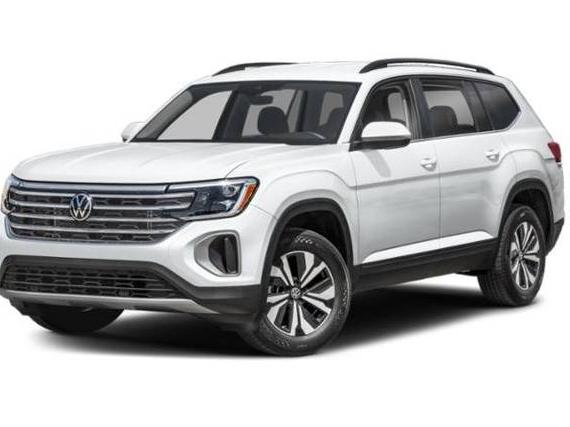 VOLKSWAGEN ATLAS 2024 1V2WR2CA7RC521615 image