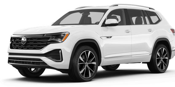 VOLKSWAGEN ATLAS 2024 1V2JR2CA2RC616237 image
