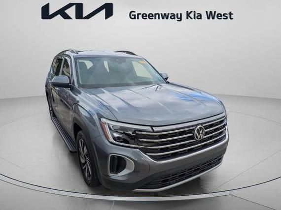 VOLKSWAGEN ATLAS 2024 1V2WR2CA3RC512880 image