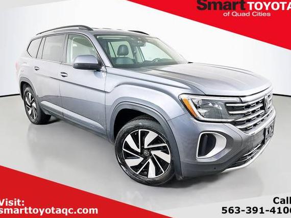 VOLKSWAGEN ATLAS 2024 1V2WR2CA7RC527804 image