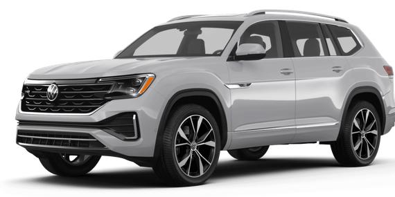 VOLKSWAGEN ATLAS 2024 1V2WR2CA4RC544706 image
