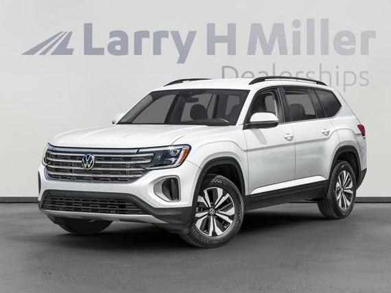 VOLKSWAGEN ATLAS 2024 1V2JR2CA3RC528698 image