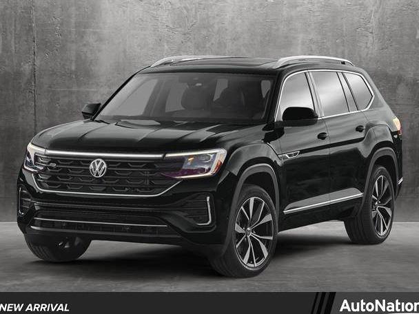 VOLKSWAGEN ATLAS 2024 1V2WR2CA3RC560203 image