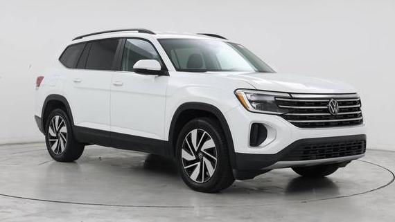VOLKSWAGEN ATLAS 2024 1V2WR2CA4RC601695 image