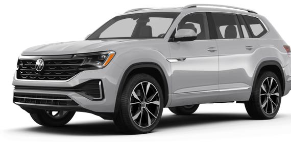 VOLKSWAGEN ATLAS 2024 1V2JR2CA4RC539046 image