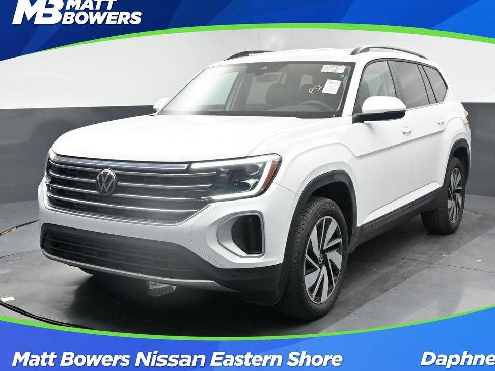 VOLKSWAGEN ATLAS 2024 1V2WR2CA4RC561585 image