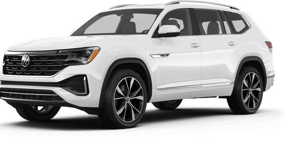 VOLKSWAGEN ATLAS 2024 1V2JR2CA4RC547874 image