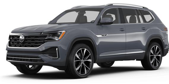 VOLKSWAGEN ATLAS 2024 1V2WR2CA0RC536103 image