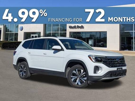 VOLKSWAGEN ATLAS 2024 1V2DR2CA1RC515249 image VOLKSWAGEN ATLAS 2024 1V2DR2CA1RC515249 image