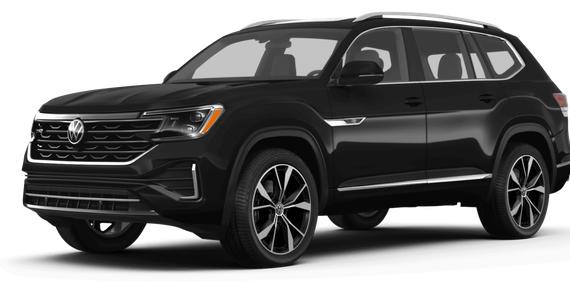 VOLKSWAGEN ATLAS 2024 1V2WR2CA2RC574366 image
