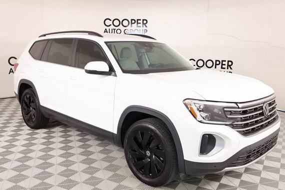 VOLKSWAGEN ATLAS 2024 1V2WR2CA1RC518094 image