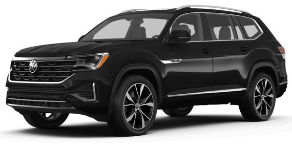VOLKSWAGEN ATLAS 2024 1V2WR2CA9RC590600 image