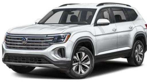 VOLKSWAGEN ATLAS 2024 1V2WR2CA5RC590366 image