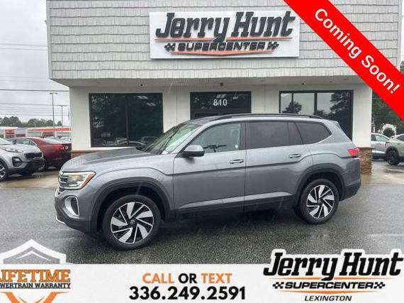 VOLKSWAGEN ATLAS 2024 1V2WR2CA0RC562684 image
