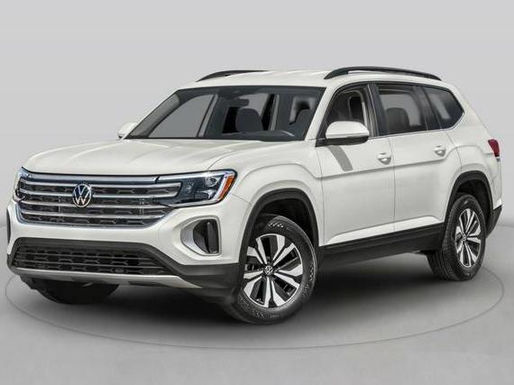 VOLKSWAGEN ATLAS 2024 1V2WR2CA6RC580090 image