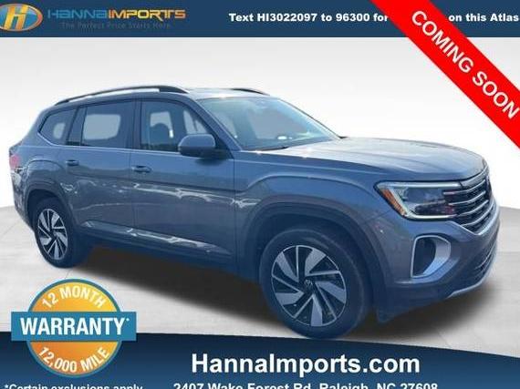 VOLKSWAGEN ATLAS 2024 1V2WR2CA3RC537200 image VOLKSWAGEN ATLAS 2024 1V2WR2CA3RC537200 image