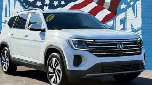 VOLKSWAGEN ATLAS 2024 1V2WR2CA4RC536623 image