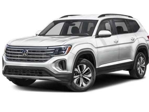 VOLKSWAGEN ATLAS 2024 1V2DR2CA9RC608259 image