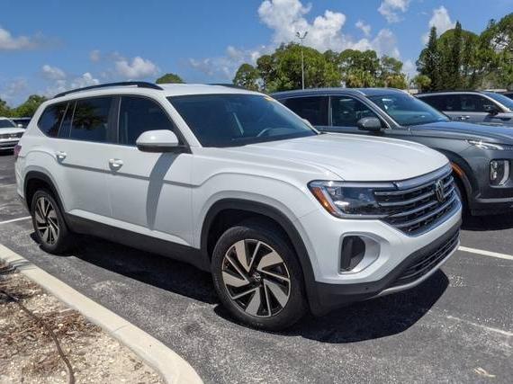 VOLKSWAGEN ATLAS 2024 1V2WR2CA8RC543834 image