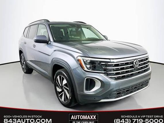 VOLKSWAGEN ATLAS 2024 1V2JR2CAXRC589756 image
